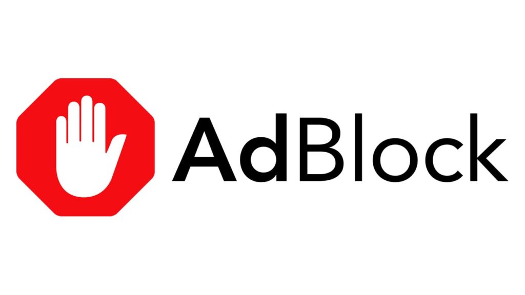 Adblock logo