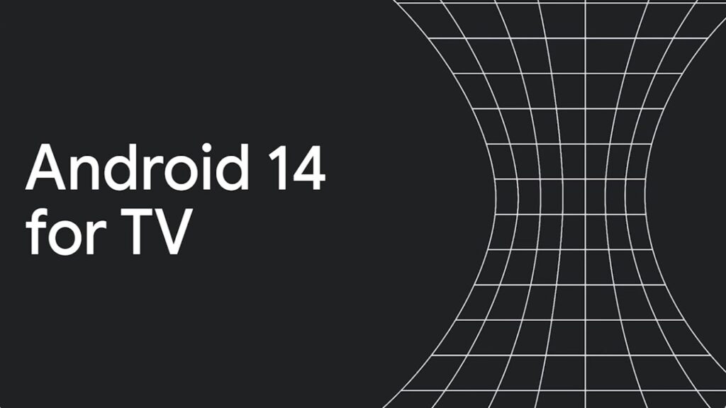 Android 14 para TVs com Android TV e Google TV