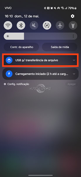 Compartilhar a internet com fio dos Galaxy da Samsung