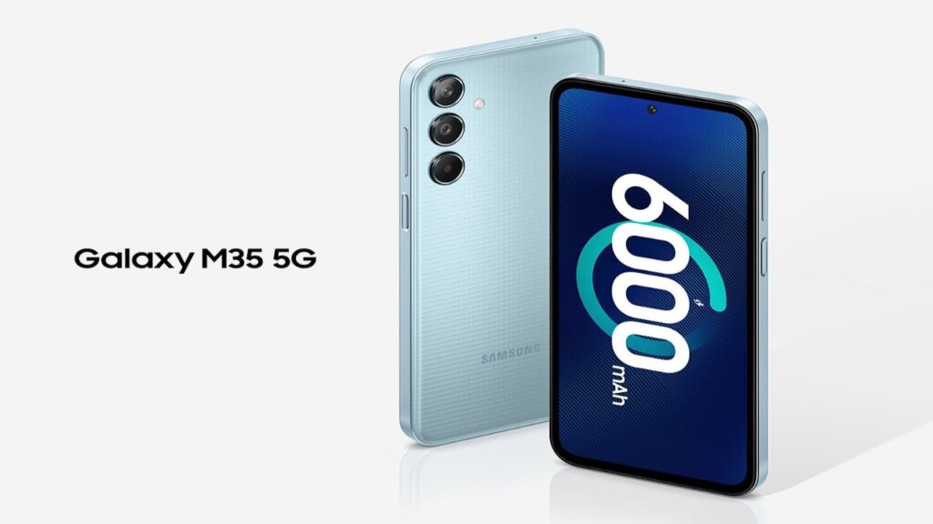 Galaxy M35 5G