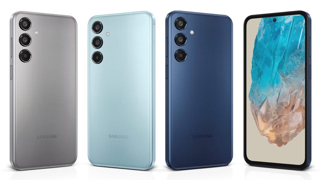 Galaxy M35 5G