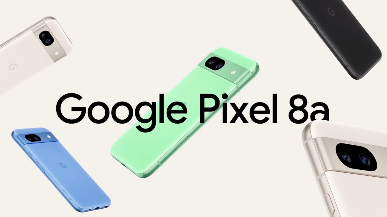 Google Pixel 8a