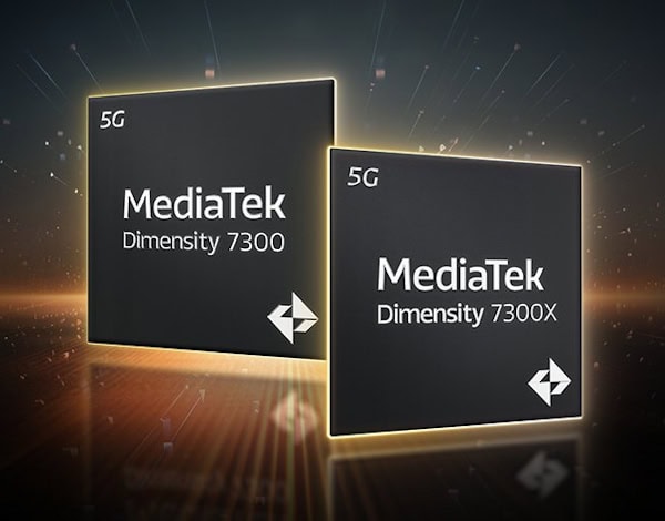 MediaTek Dimensity 7300 e Dimensity 7300X