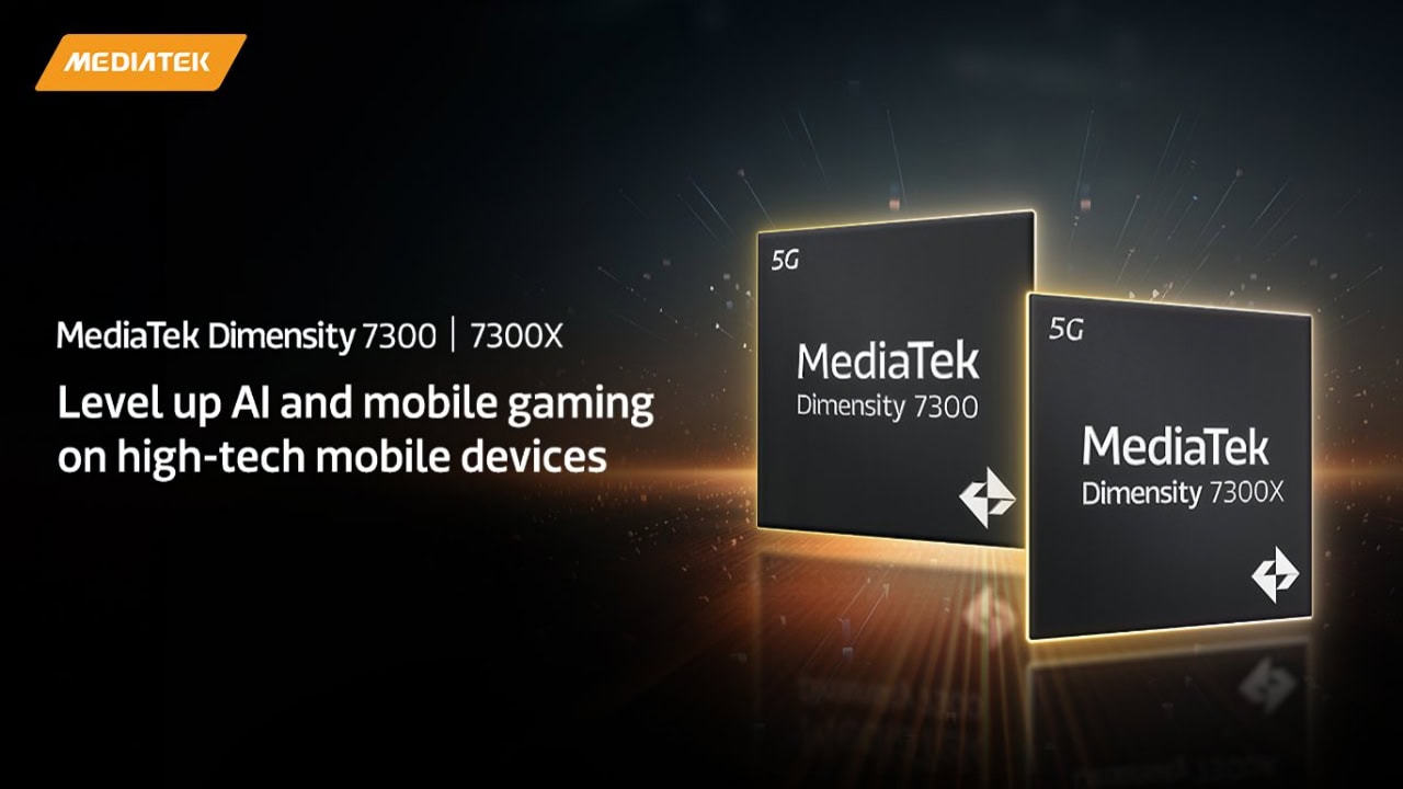 MediaTek Dimensity 7300 e Dimensity 7300X