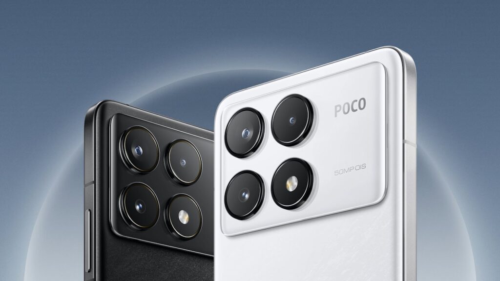 Poco F6 Pro