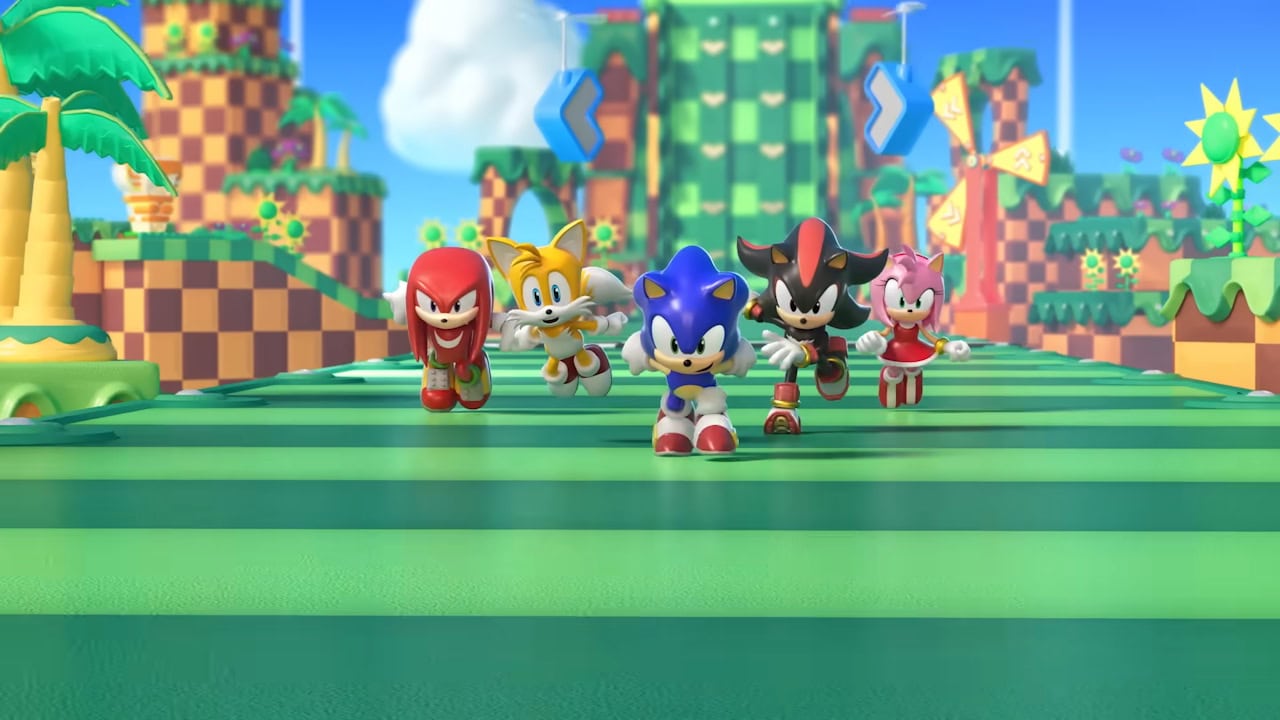 Sonic Rumble