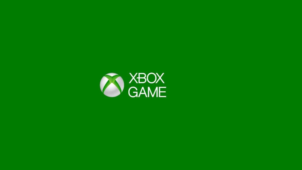 Xbox Game Logo