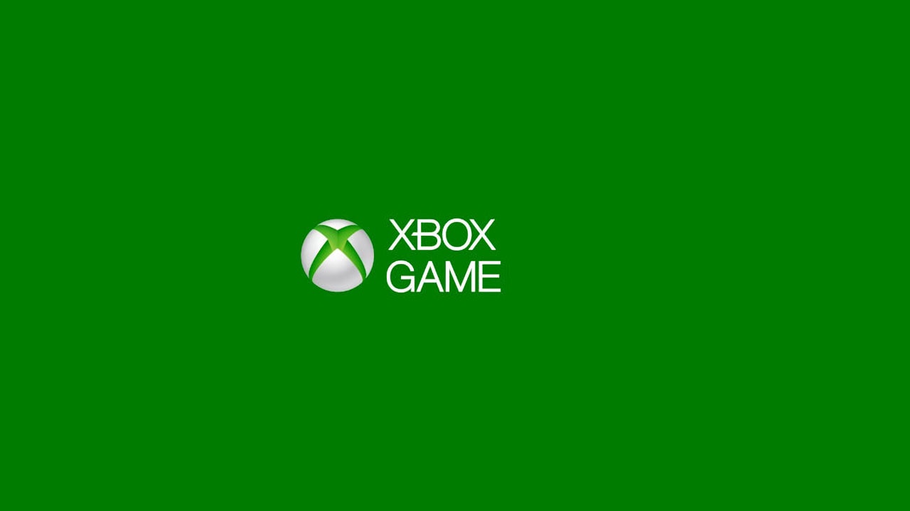 Xbox Game Logo