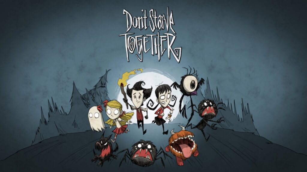 Don’t Starve Together