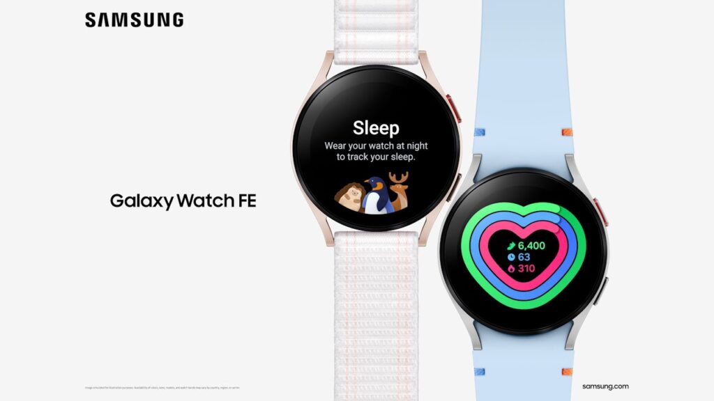 Galaxy Watch FE