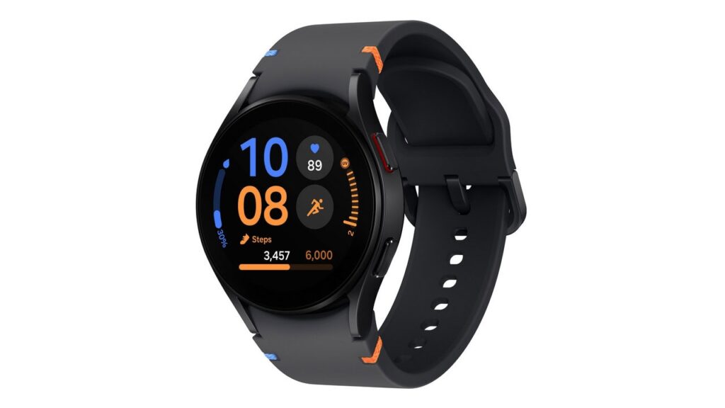 Galaxy Watch FE Preto