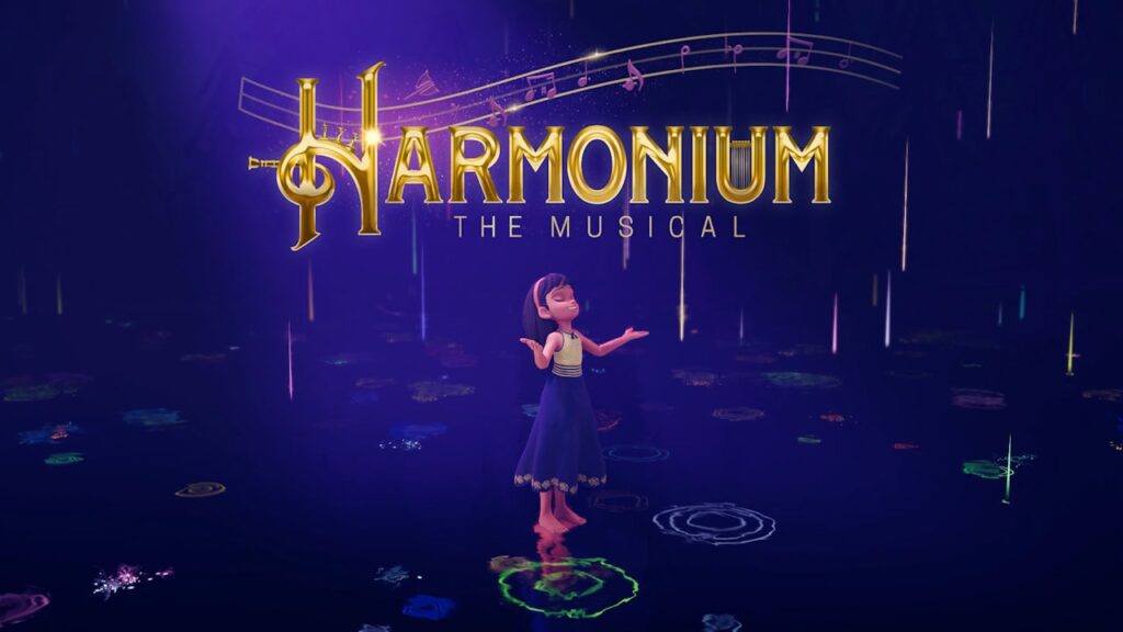 Harmonium: The Musical