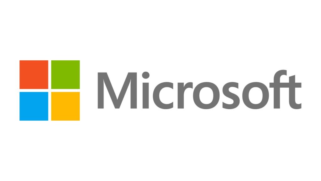 Microsoft logo