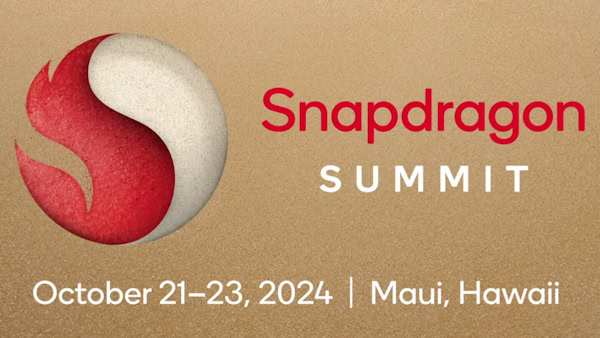 Qualcomm Snapdragon Summit 2024