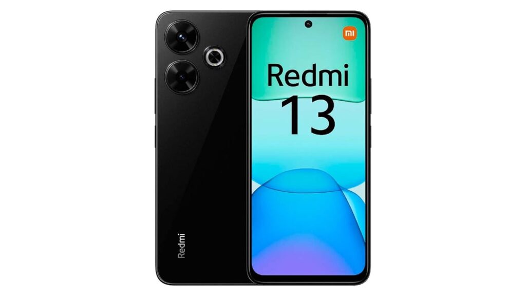 Redmi 13 Preto