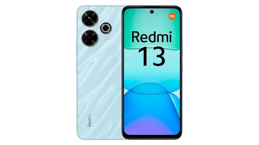 Redmi 13 azul