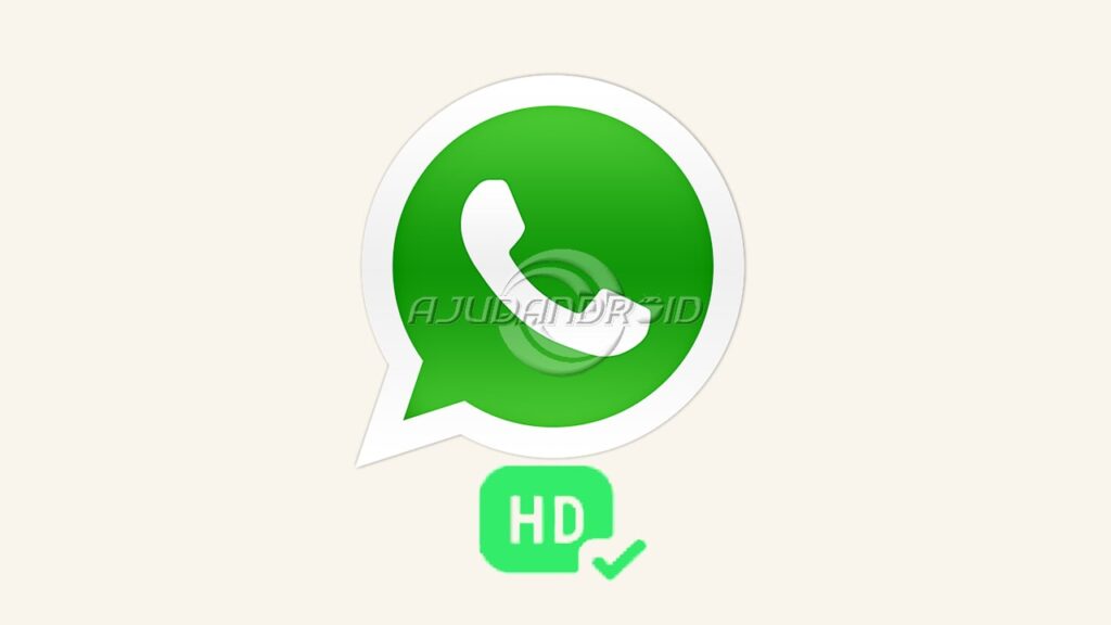WhatsApp HD Logo