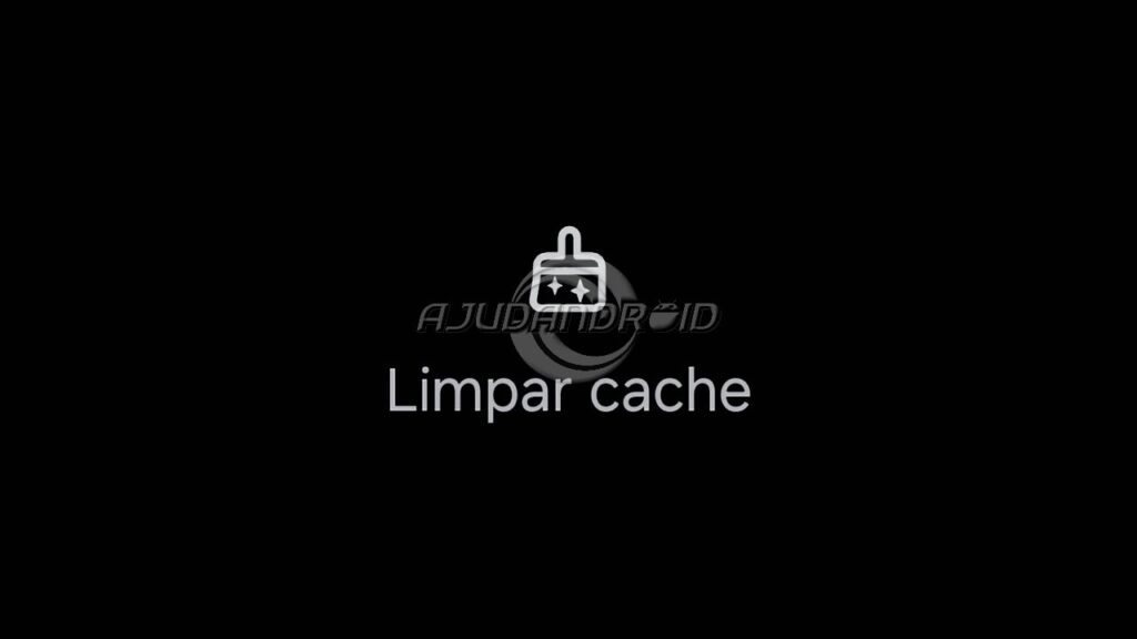 Como limpar o cache dos aplicativos