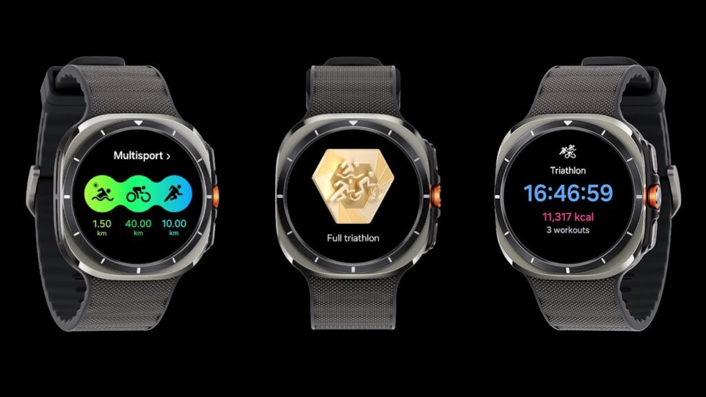 Galaxy Watch Ultra