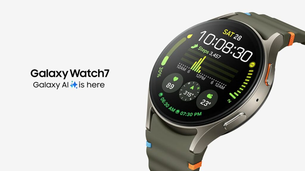 Galaxy Watch 7