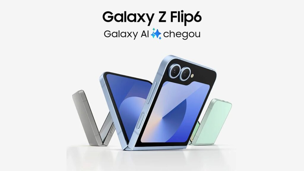 Galaxy Z Flip 6