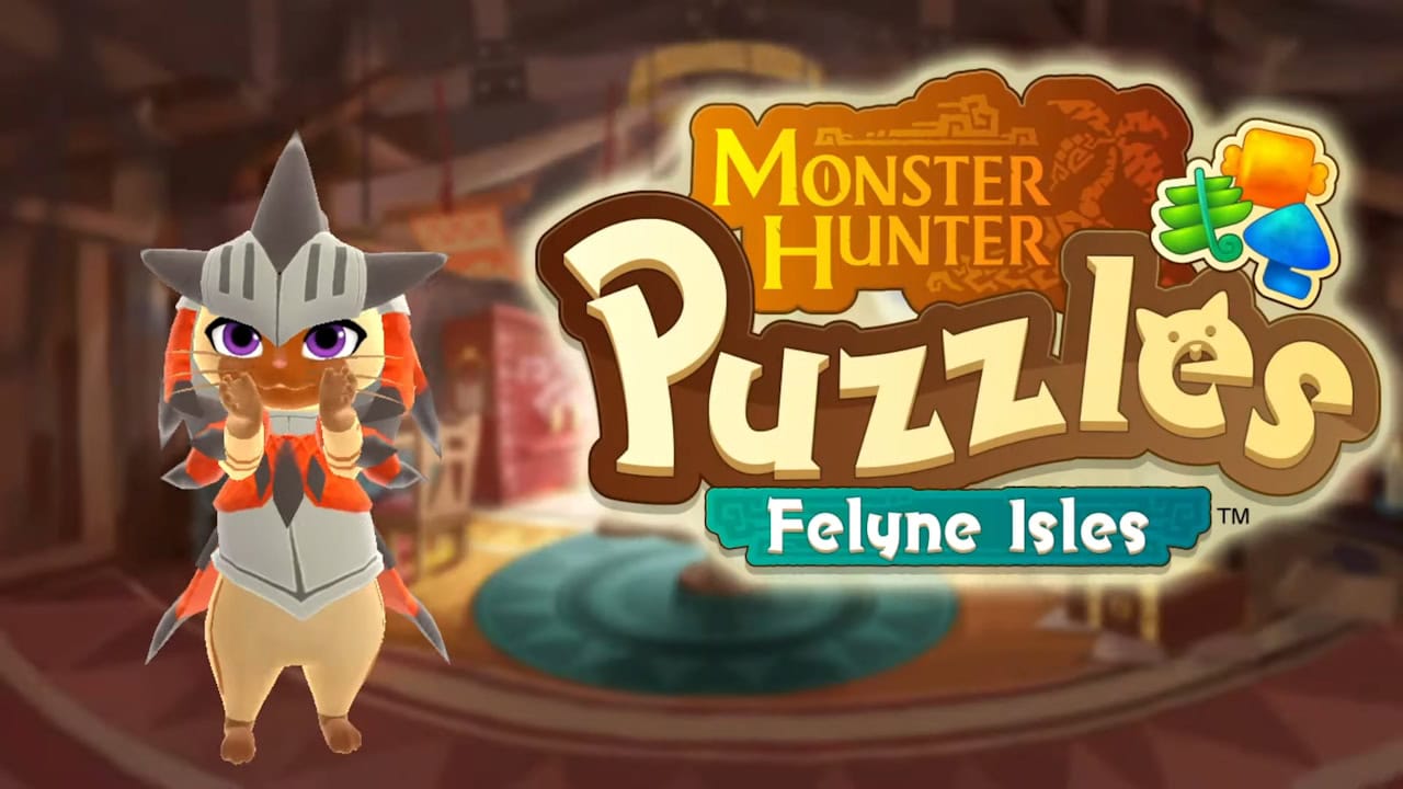 Monster Hunter Puzzles