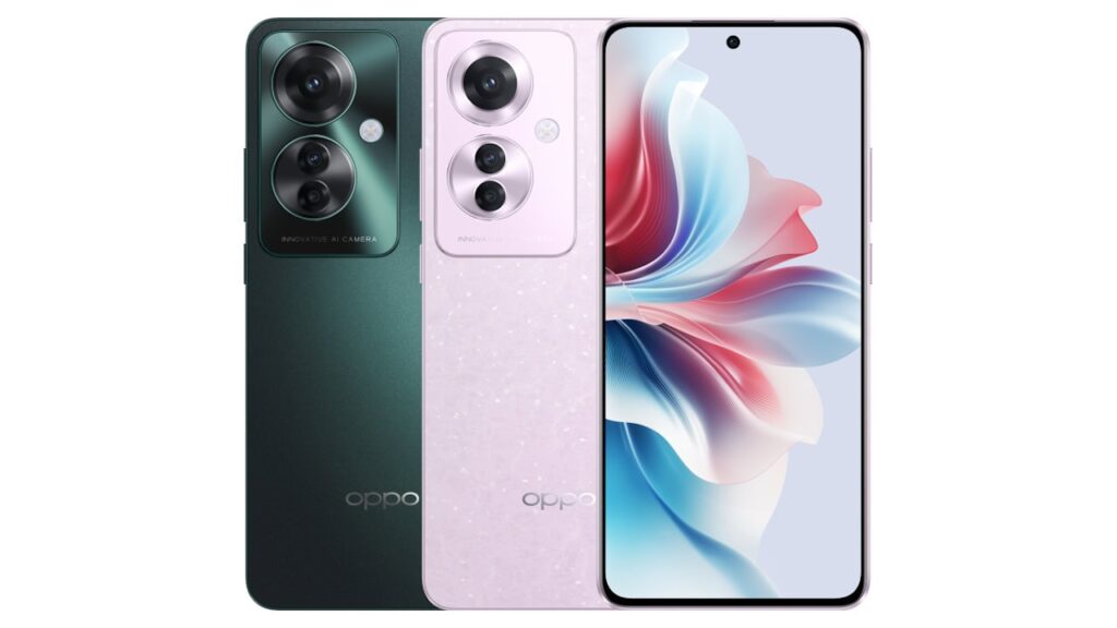 Oppo Reno 11 F 5G