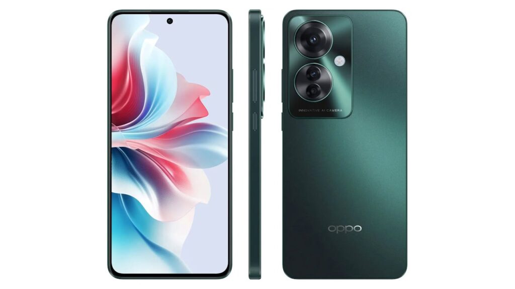 Oppo Reno 11 F 5G