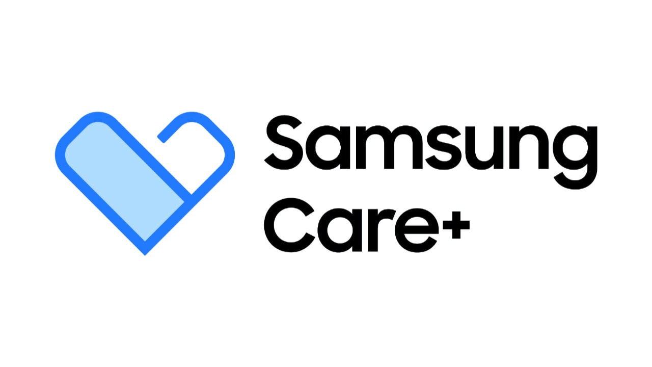 Samsung Care+ Logo