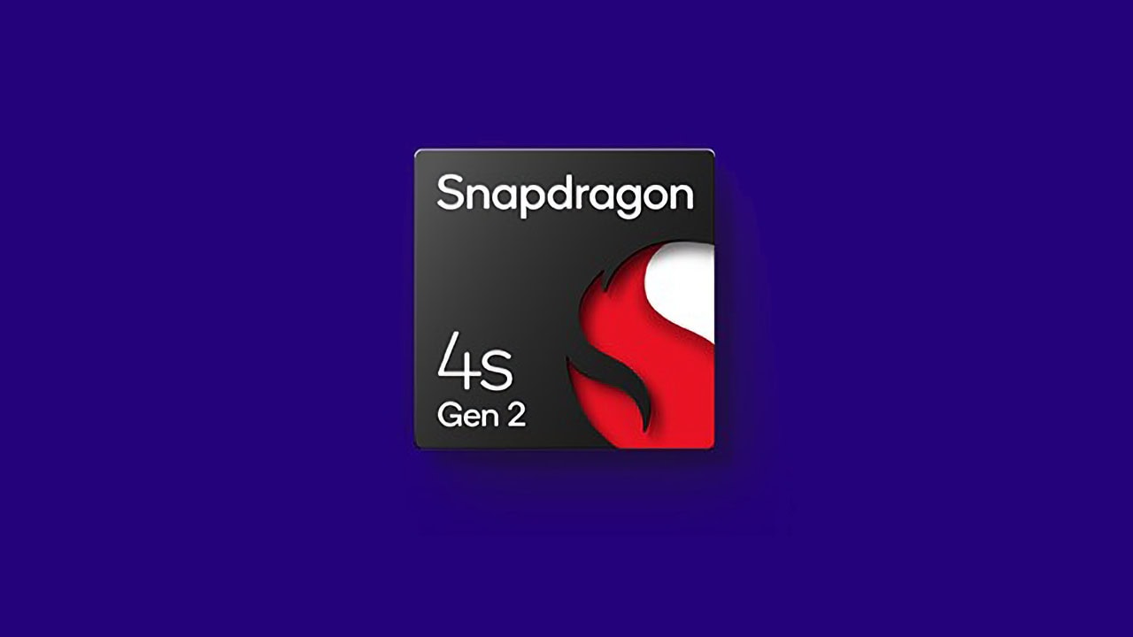 Snapdragon 4s Gen 2