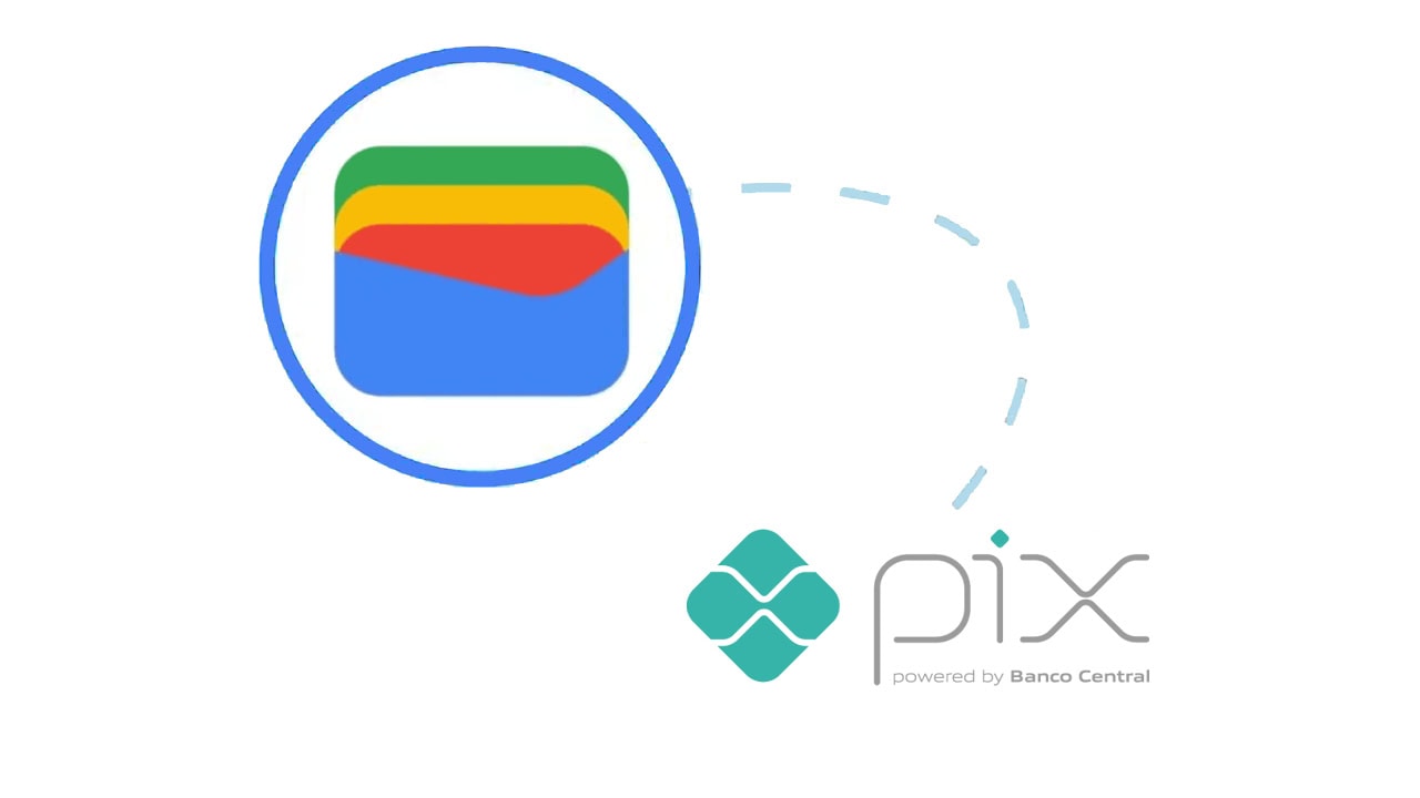 Carteira do Google recebe suporte para pagamento via Pix