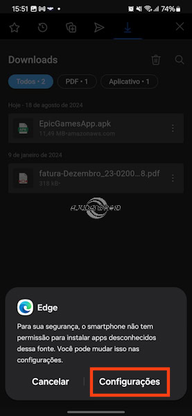 Como instalar a loja Epic Games Store