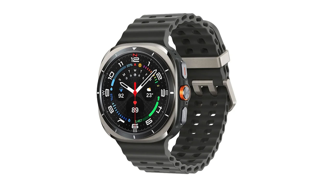 Galaxy Watch Ultra