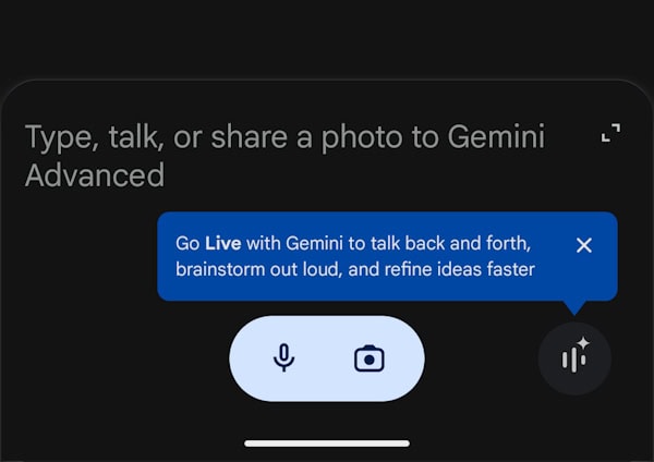 Gemini Live