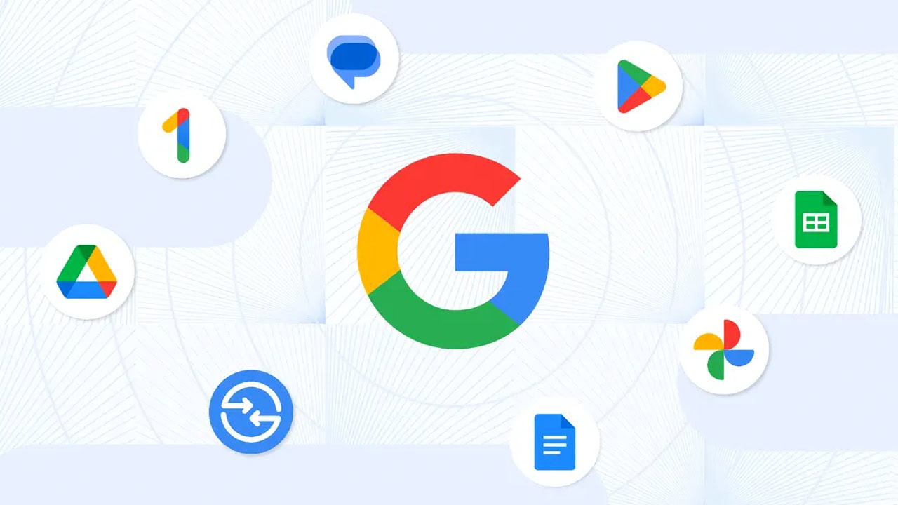 Google Essentials logo