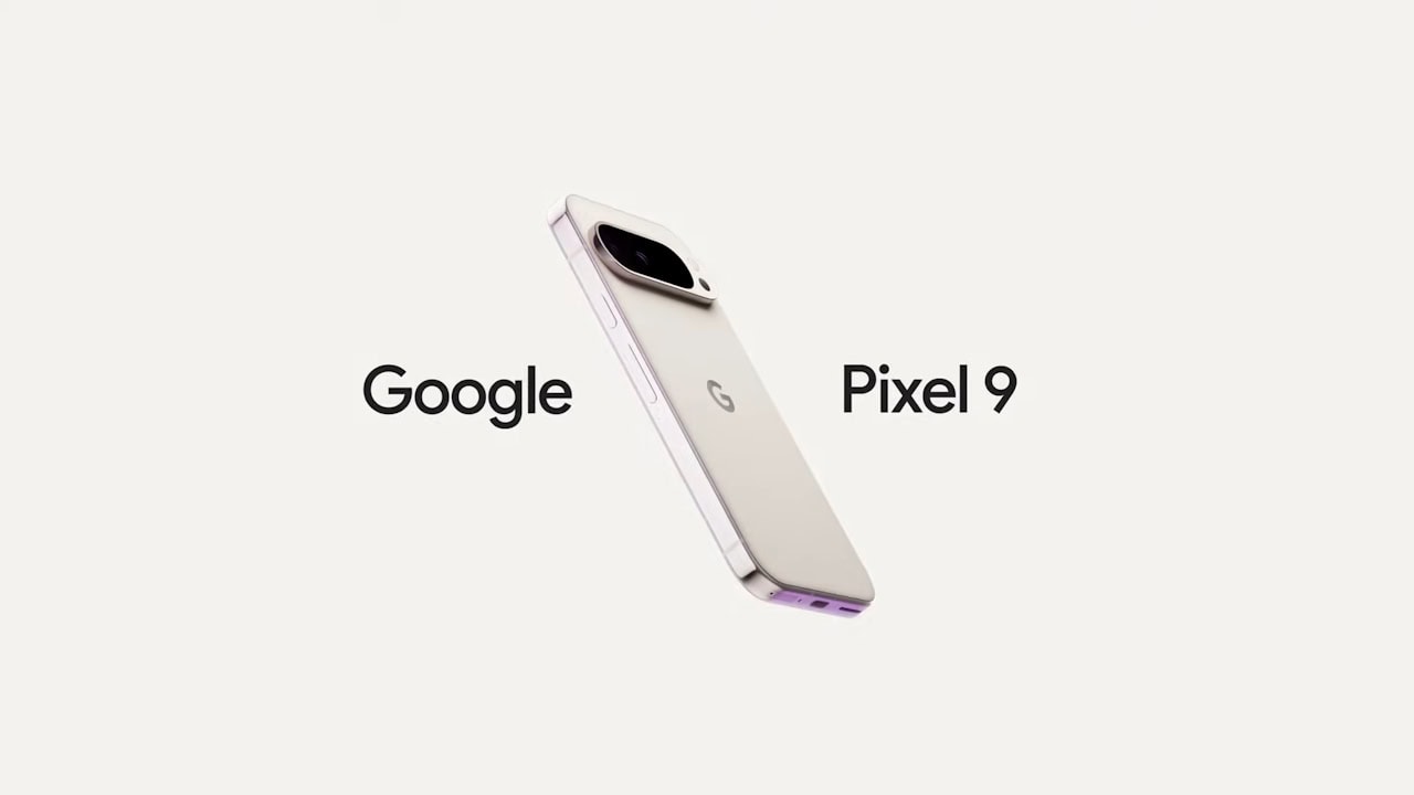 Google Pixel 9