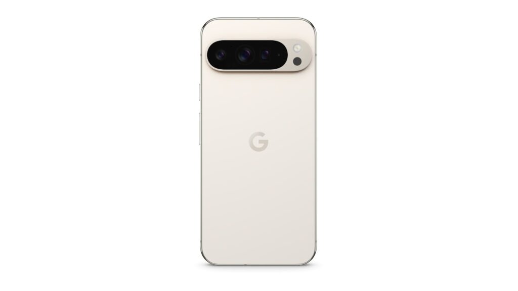 Google Pixel 9 Pro e Google Pixel 9 Pro XL