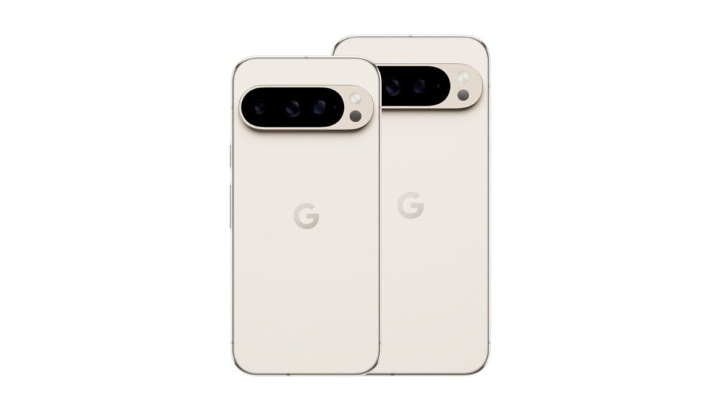 Google Pixel 9 Pro e Google Pixel 9 Pro XL