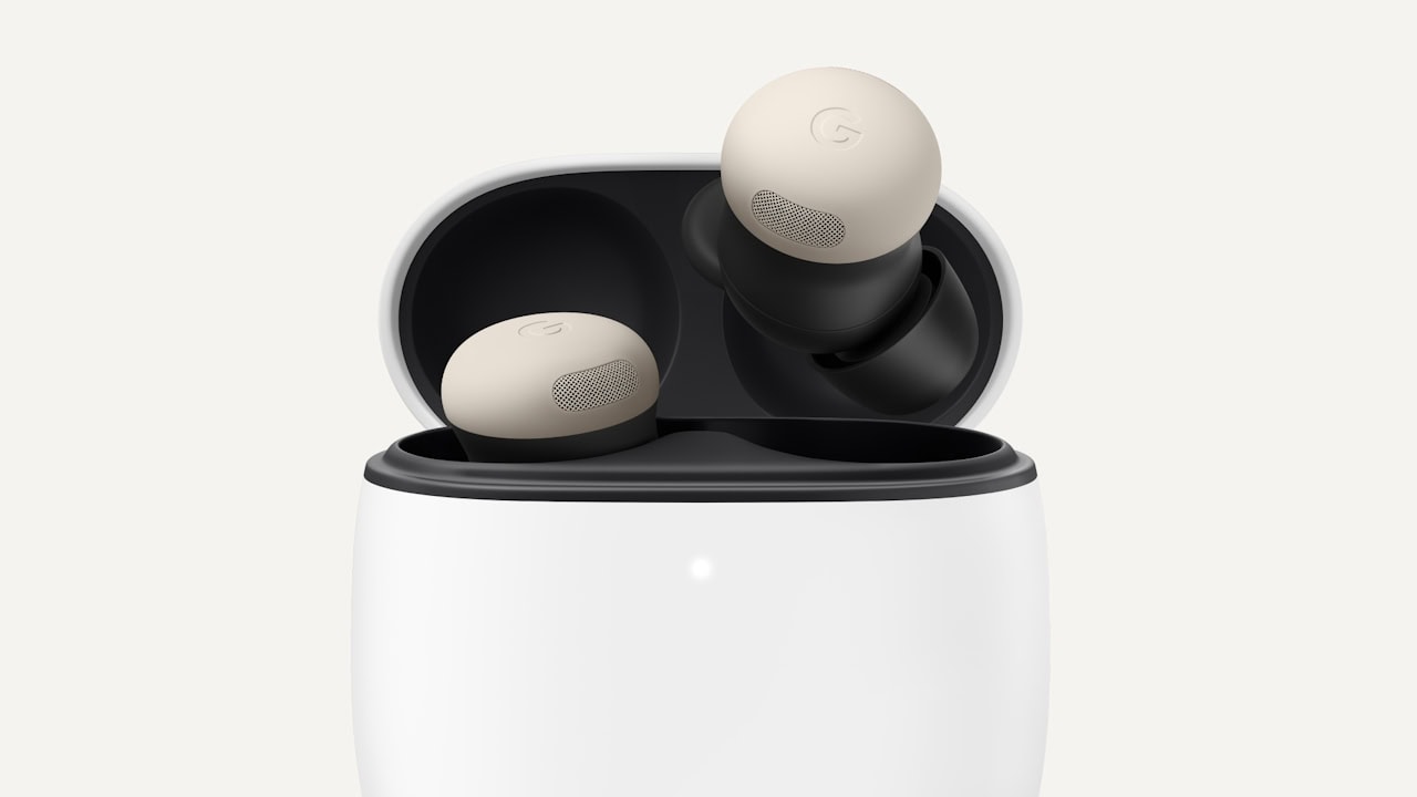 Google Pixel Buds Pro 2