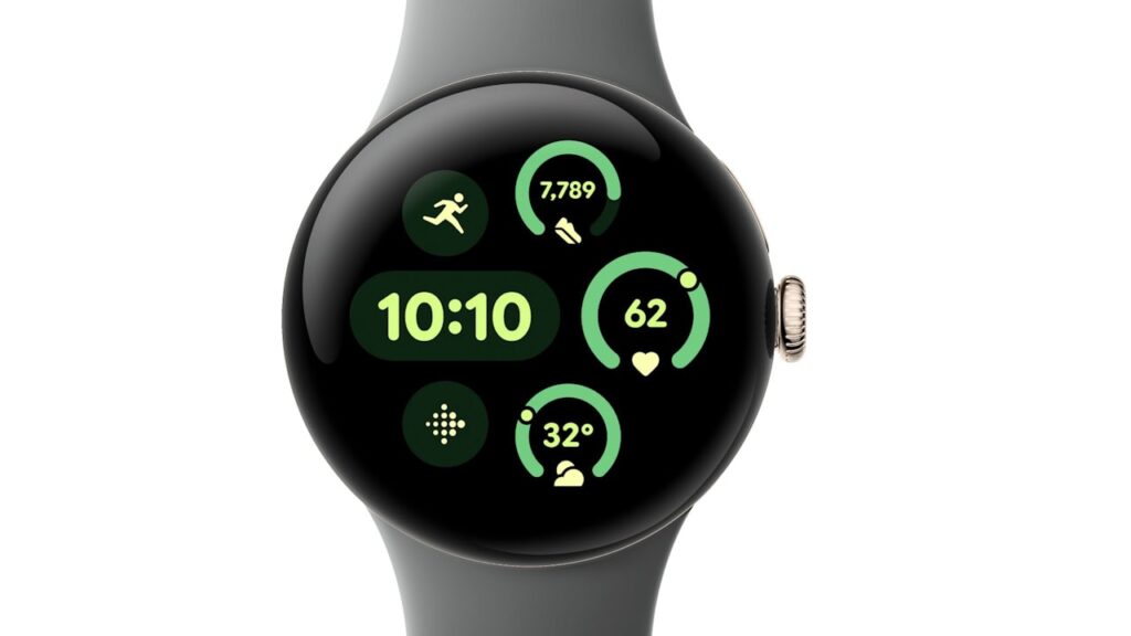 Google Pixel Watch 3