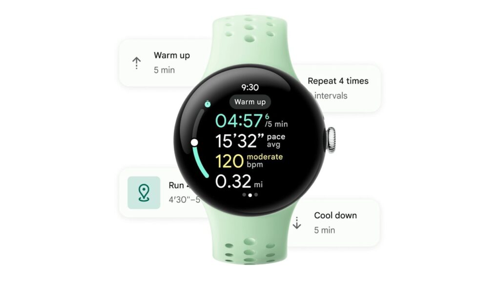 Google Pixel Watch 3