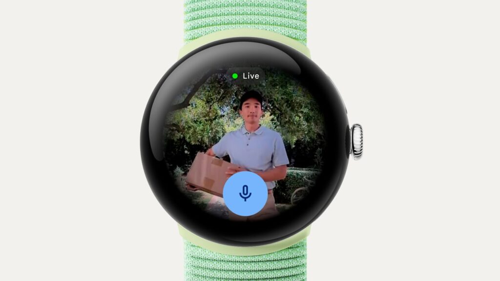 Google Pixel Watch 3