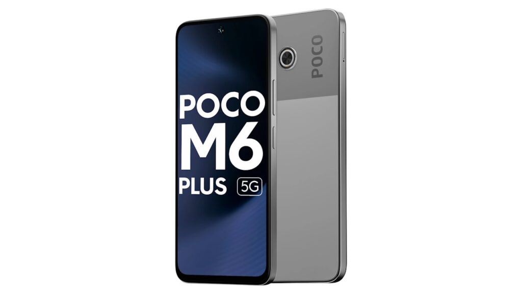 Poco M6 Plus 5G