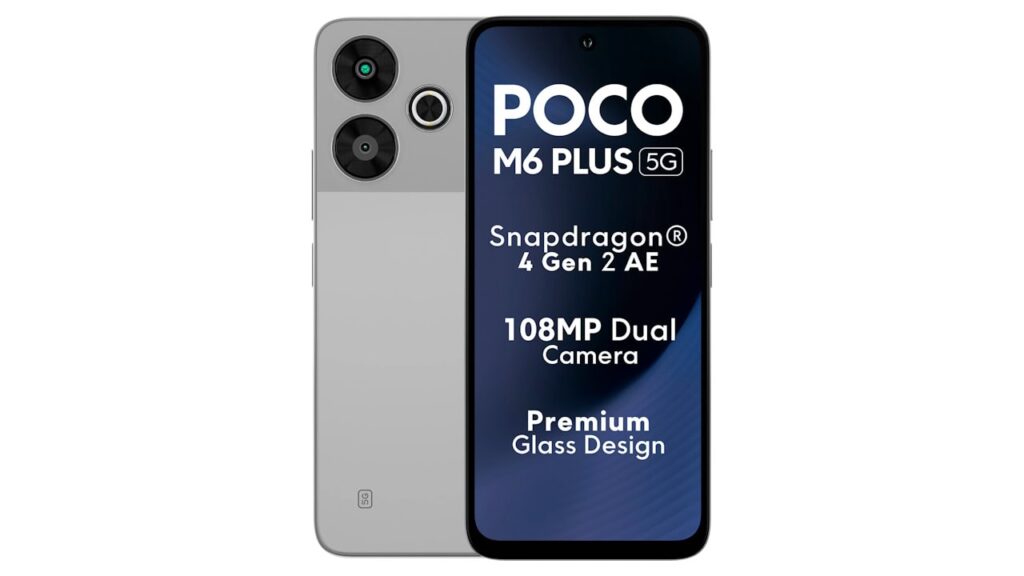 Poco M6 Plus 5G