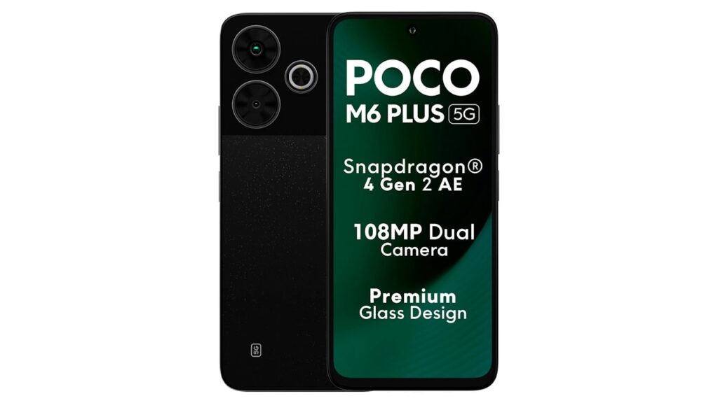 Poco M6 Plus 5G