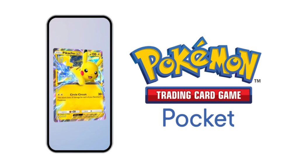 Pokémon Trading Card Game Pocket