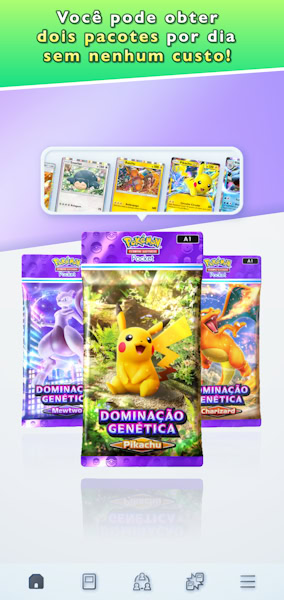 Pokémon Trading Card Game Pocket