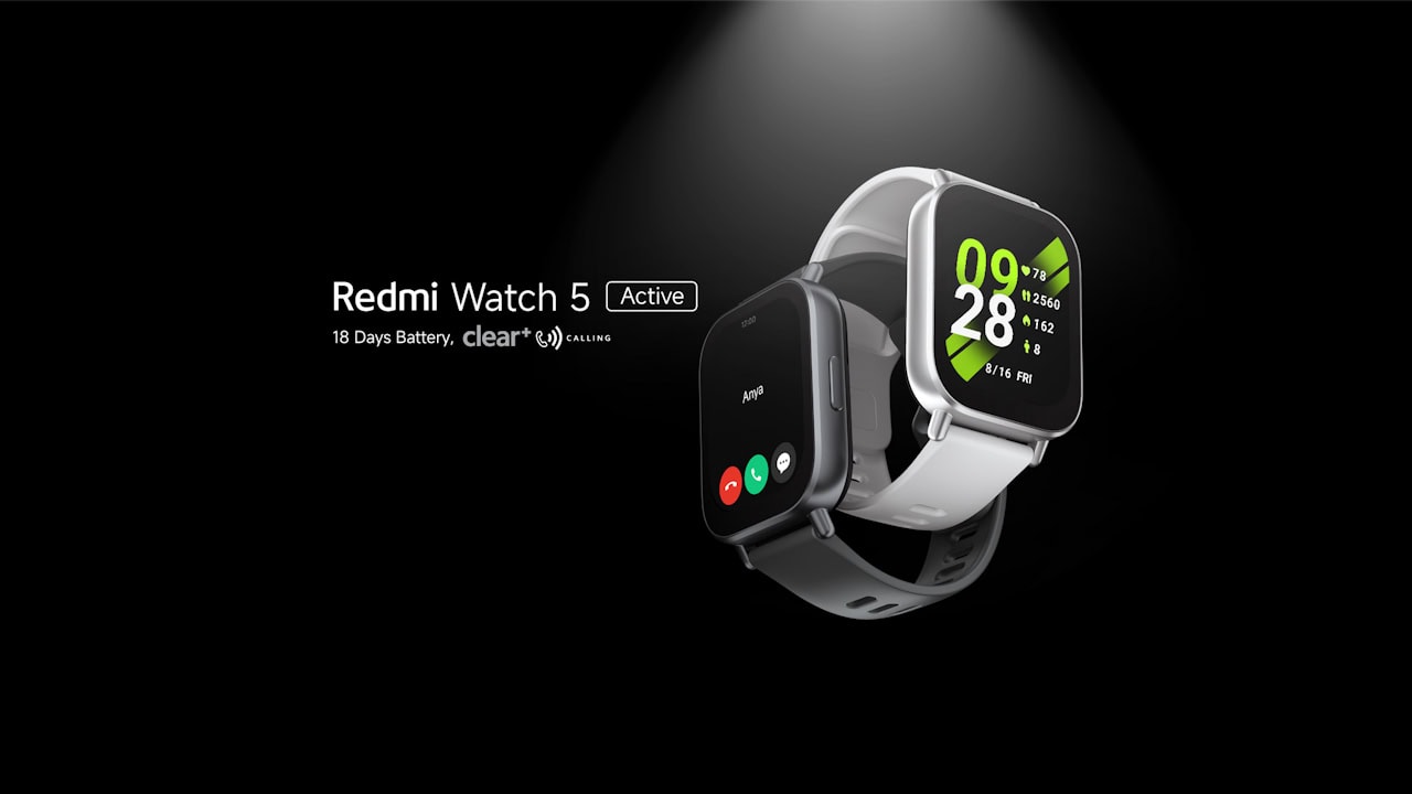 Redmi Watch 5 Active