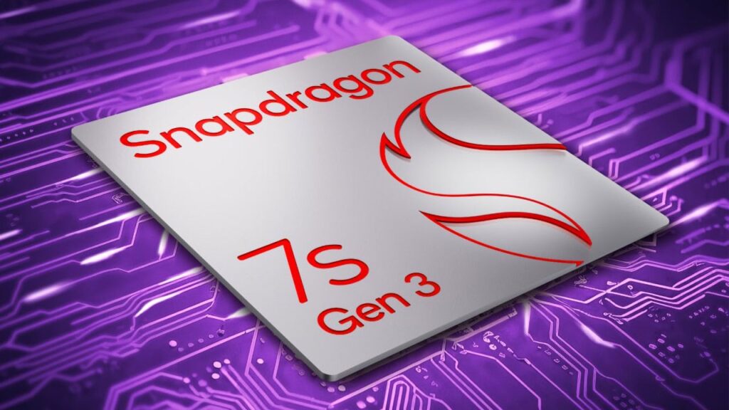 Snapdragon 7s Gen 3 logo