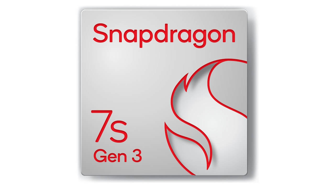 Snapdragon 7s Gen 3 logo